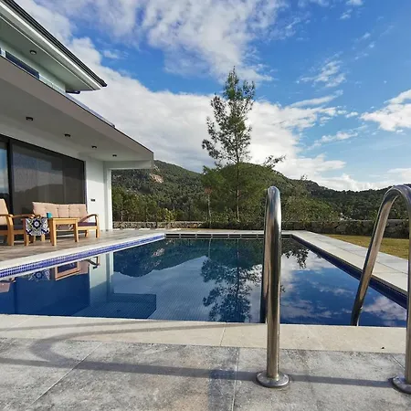 Begonville 16 Villa Fethiye