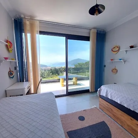 Begonville 16 Villa Fethiye