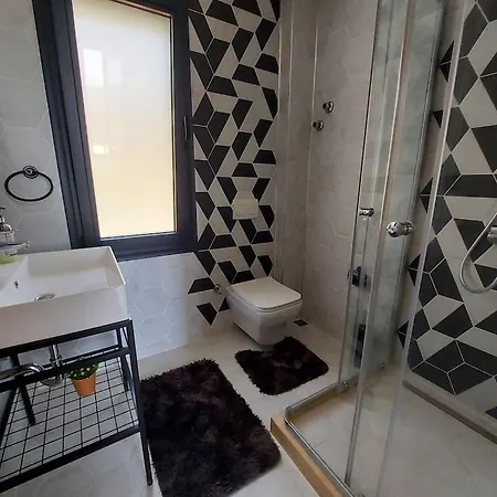 Begonville 16 Villa Fethiye