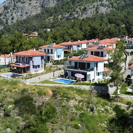 Begonville 16 Villa