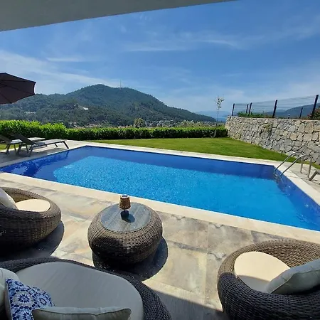 Begonville 16 Fethiye