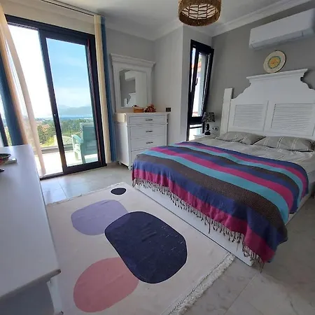 Begonville 16 * Fethiye