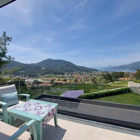 Villa Begonville 16 Fethiye